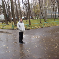 ПРИМЕР КОМПЛЕКСНОЙ ЭКСПЕРТИЗЫ «НАЕЗД НА ПЕШЕХОДА»